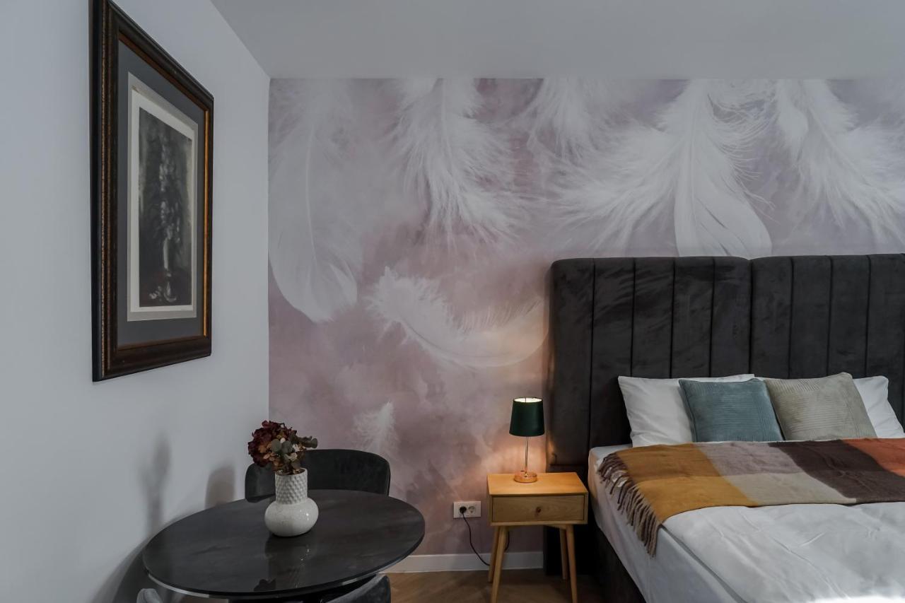 The Chic Retreat Lejlighed Bukarest Eksteriør billede