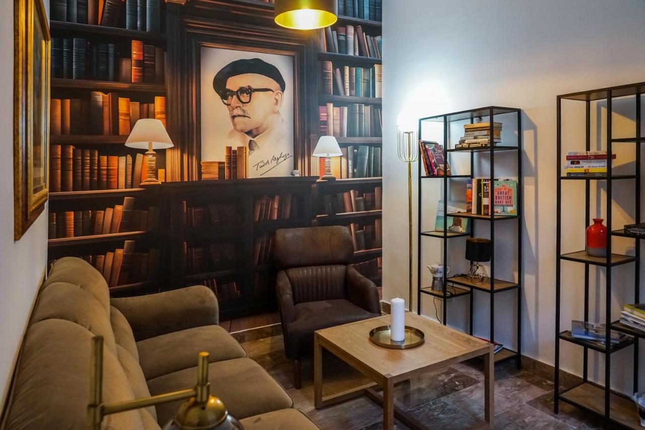 The Chic Retreat Lejlighed Bukarest Eksteriør billede