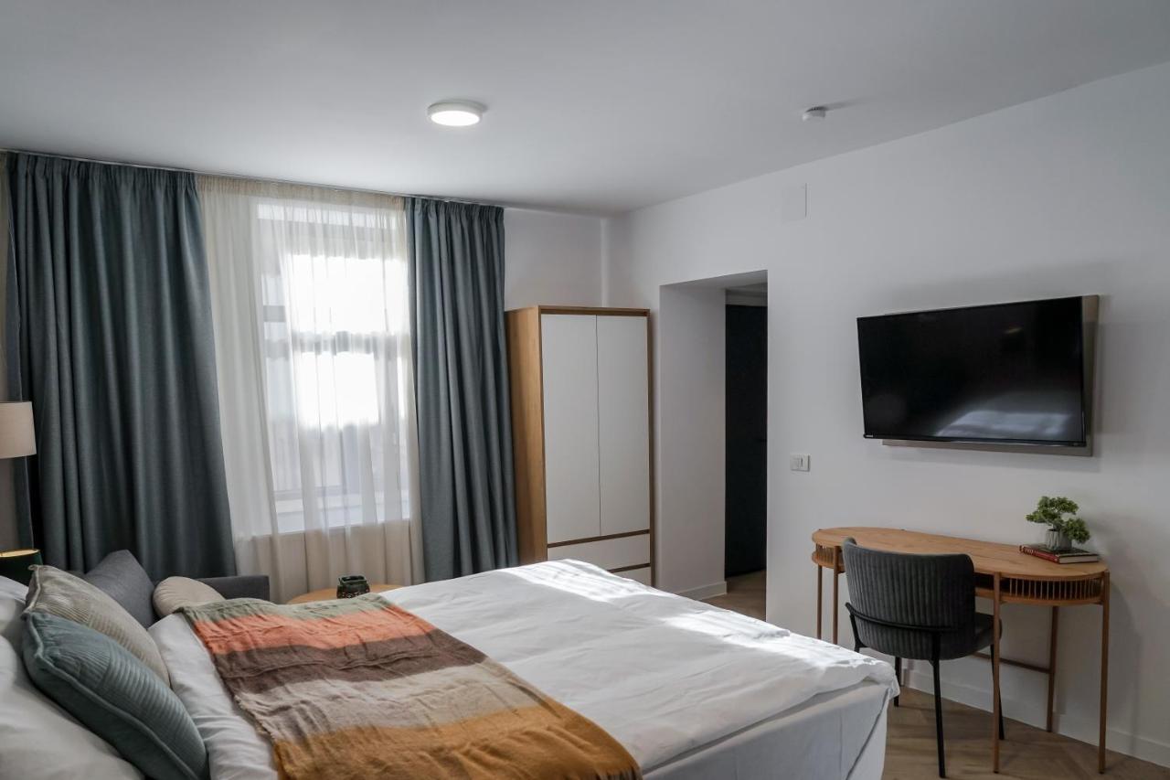 The Chic Retreat Lejlighed Bukarest Eksteriør billede