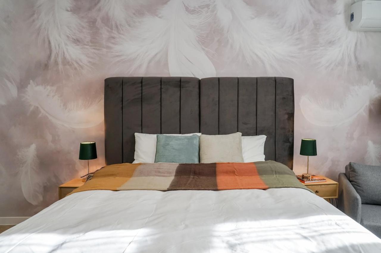 The Chic Retreat Lejlighed Bukarest Eksteriør billede