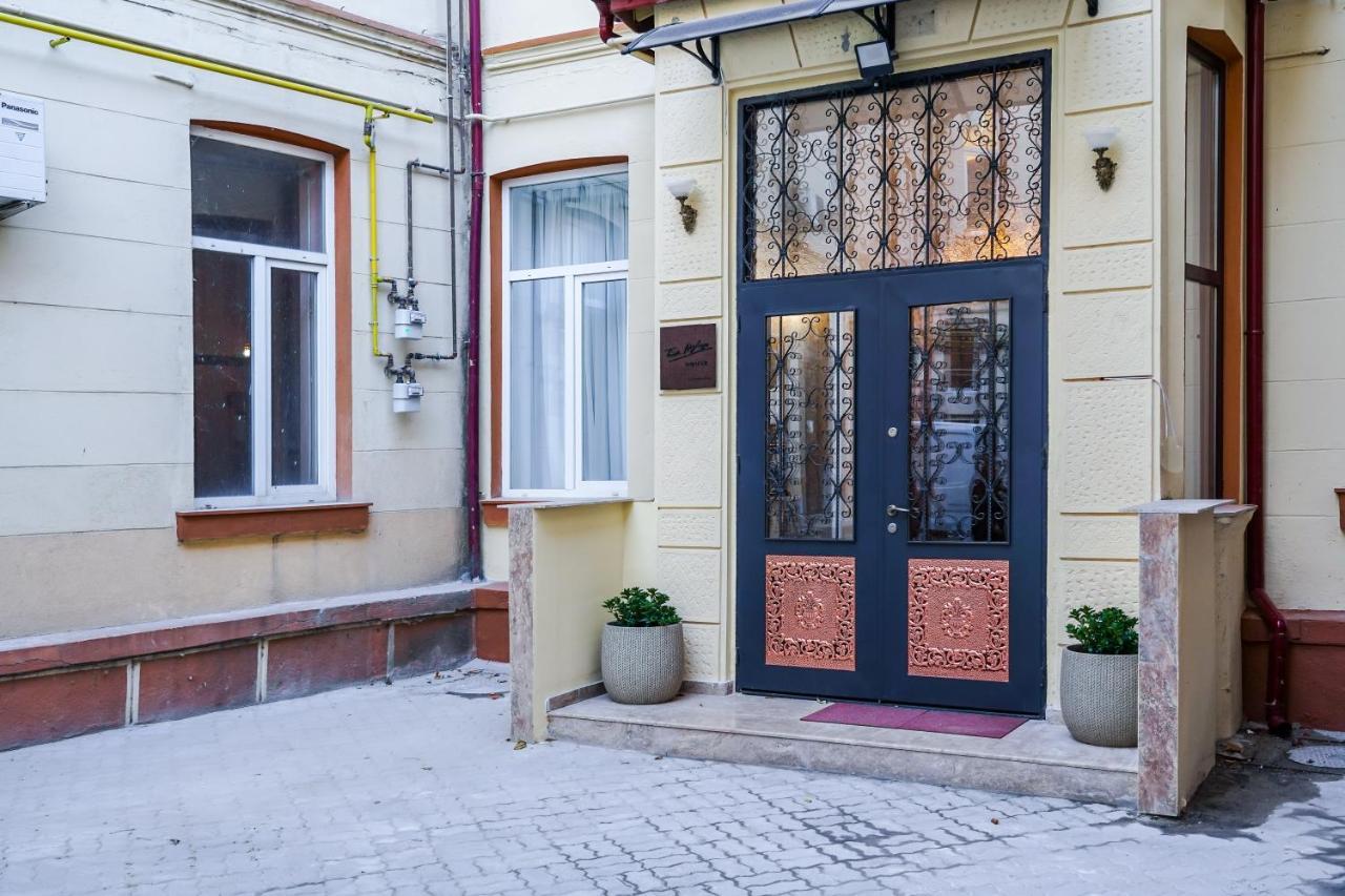 The Chic Retreat Lejlighed Bukarest Eksteriør billede